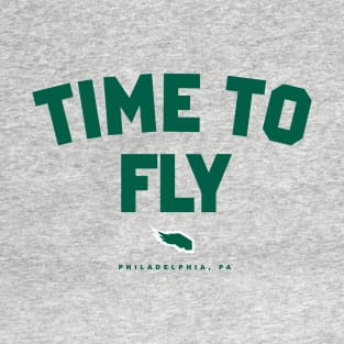 Time To Fly ALT T-Shirt